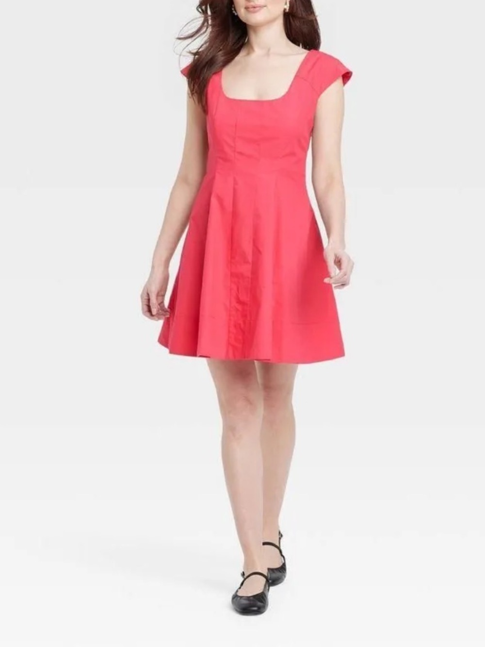New with Tags - Women's Corset Woven Mini A-Line Dress Size 2